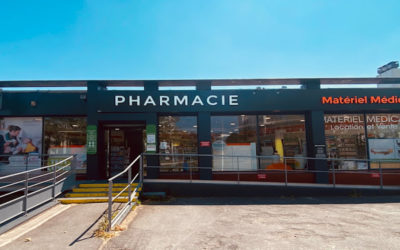 Nouveau titulaire pour la pharmacie de Saint Laurent Blangy !