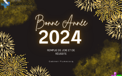 Belle année 2024 ! 🎉