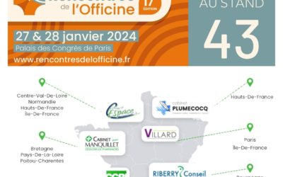 Rencontres de l’officine 2024