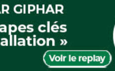 Le Cabinet Plumecocq présent au séminaire de l’installation Giphar