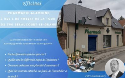 Félicitation à Monsieur Alavoine !